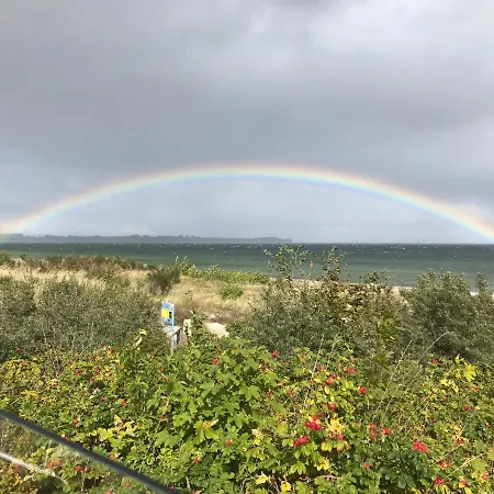 Strandhotel Duenenhaus Отель 3*