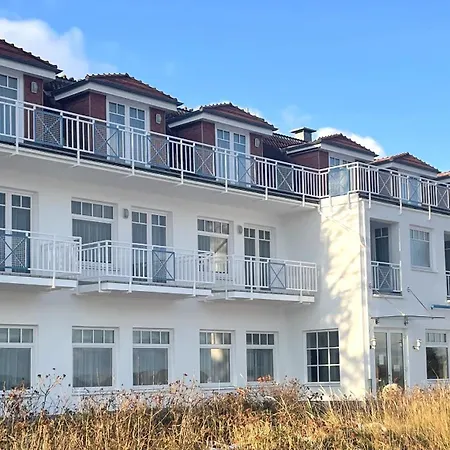 Hotel Strandhotel Duenenhaus Juliusruh