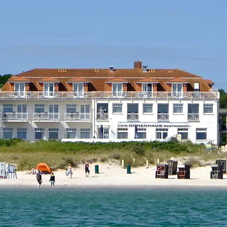 Hotel Strandhotel Dünenhaus Juliusruh