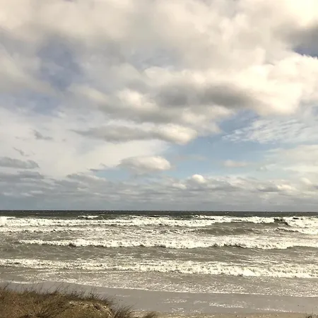 Strandhotel Duenenhaus Отель Юлиусрух