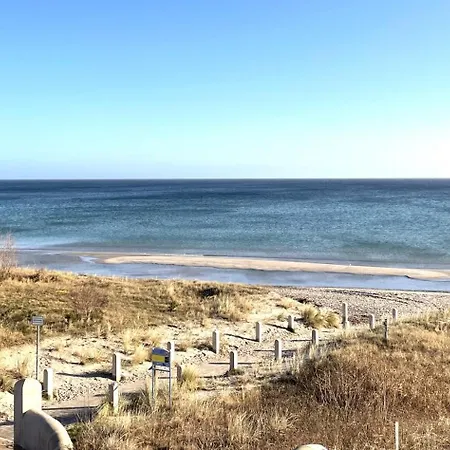 Strandhotel Duenenhaus Juliusruh