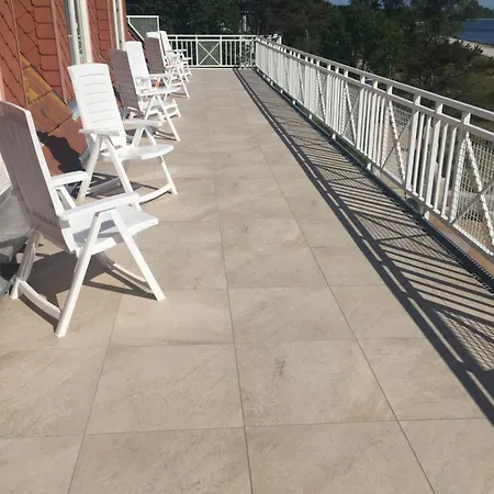 Strandhotel Duenenhaus Отель