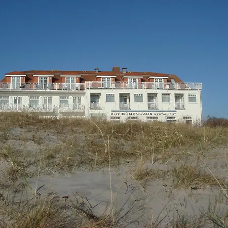 Hotel Strandhotel Duenenhaus Juliusruh