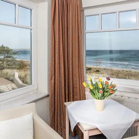 Strandhotel Duenenhaus 3* Juliusruh