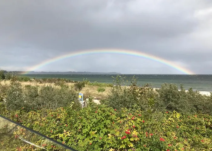 Strandhotel Duenenhaus Szálloda 3*