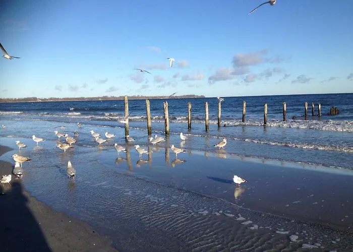Szálloda Strandhotel Duenenhaus