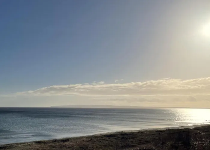 Szálloda Strandhotel Duenenhaus