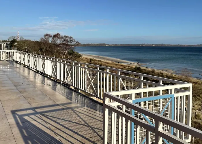 Strandhotel Duenenhaus Szálloda 3*