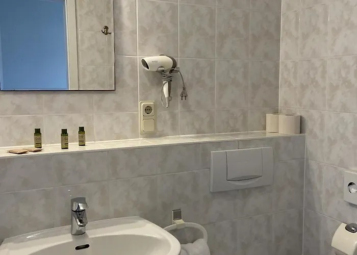 Szálloda Strandhotel Duenenhaus 3*