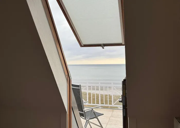 Szálloda Strandhotel Duenenhaus Juliusruh