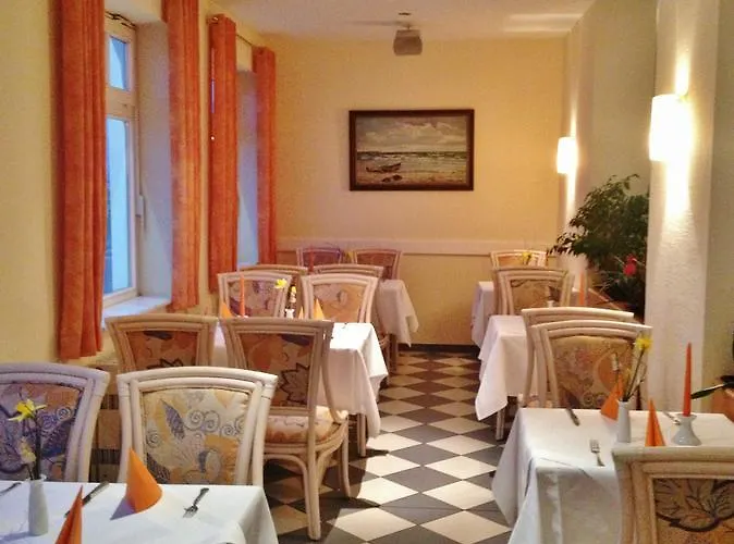 Strandhotel Duenenhaus Szálloda Juliusruh