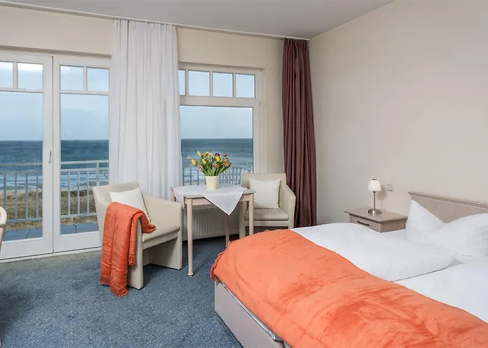 Strandhotel Duenenhaus Juliusruh